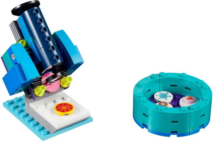 LEGO 40314 Dr. Fox Magnifying Machine 