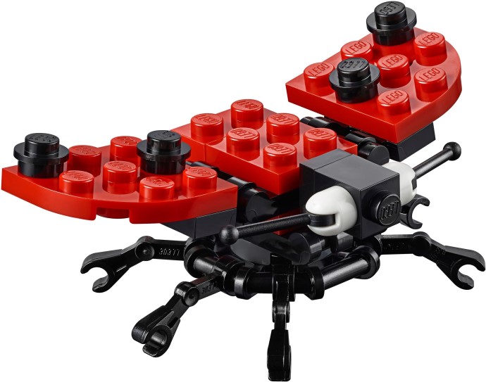 LEGO 40324 Ladybird