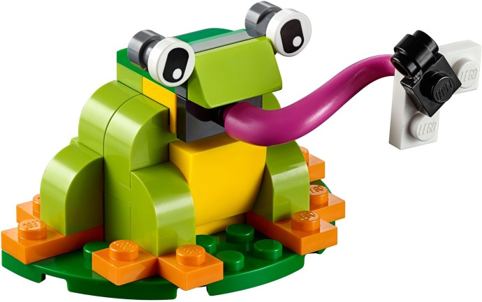 LEGO 40326 Frog