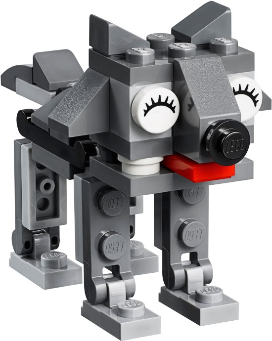LEGO 40331 Wolf