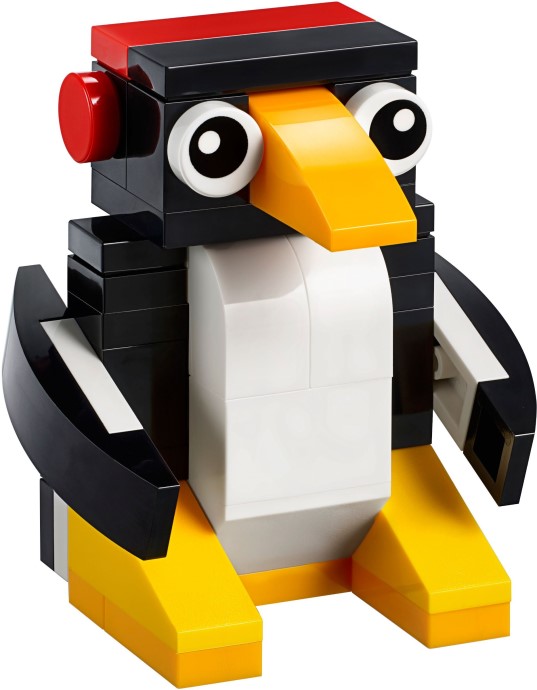LEGO 40332 Penguin