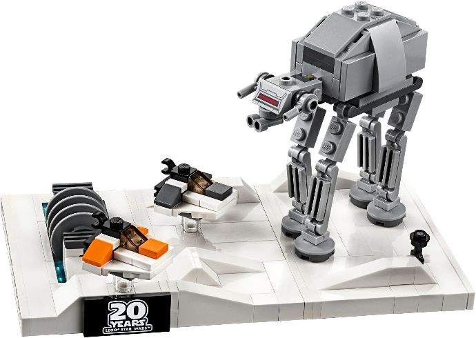 LEGO Battle of Hoth™ – 20th Anniversary Edition