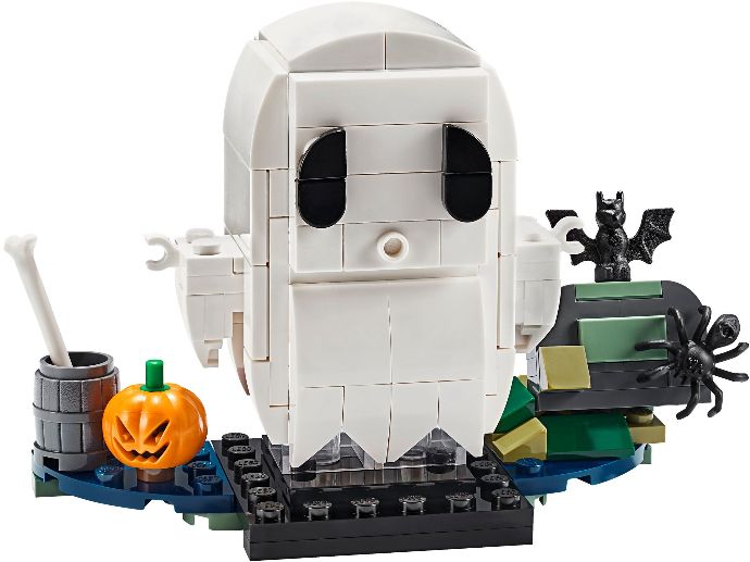 LEGO 40351 Halloween Ghost