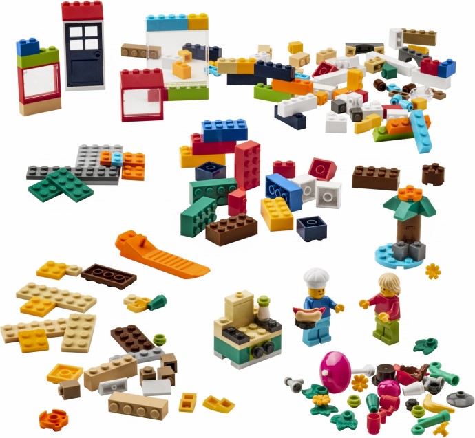 LEGO 40357: BYGGLEK | Brickset: LEGO set guide and database