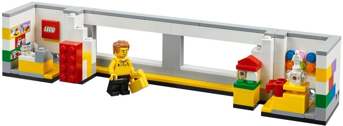 LEGO 40359 LEGO Store Picture Frame