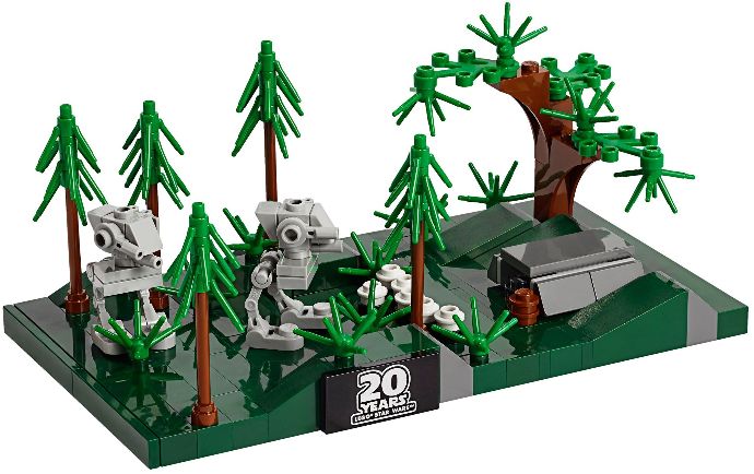 LEGO 40362 Battle of Endor