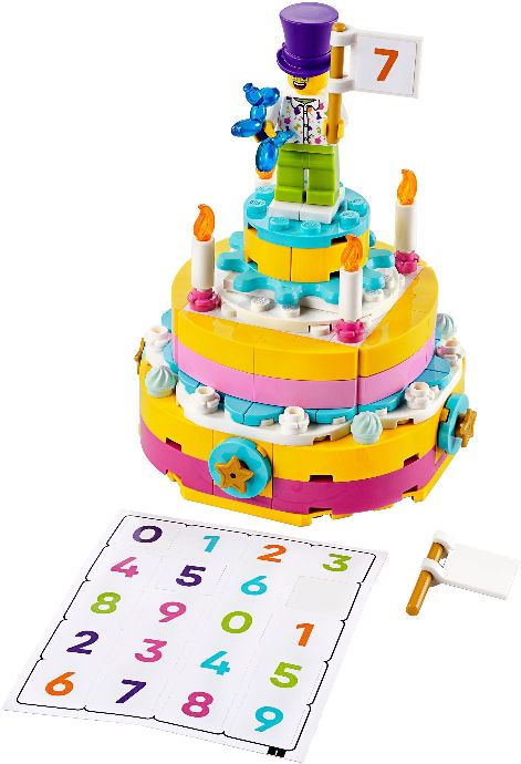 LEGO 40382 Birthday Set