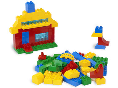 LEGO 4039 LEGO EXPLORE Exclusive