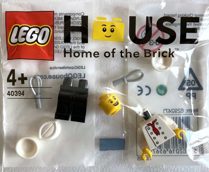 LEGO 40394 LEGO House Chef