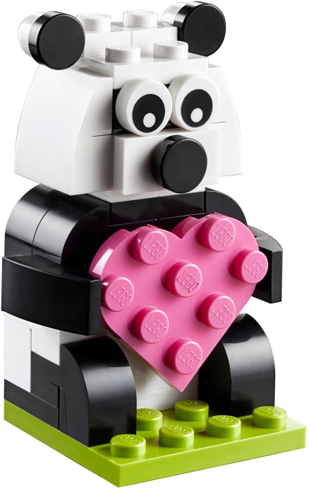 LEGO 40396 Valentine Panda