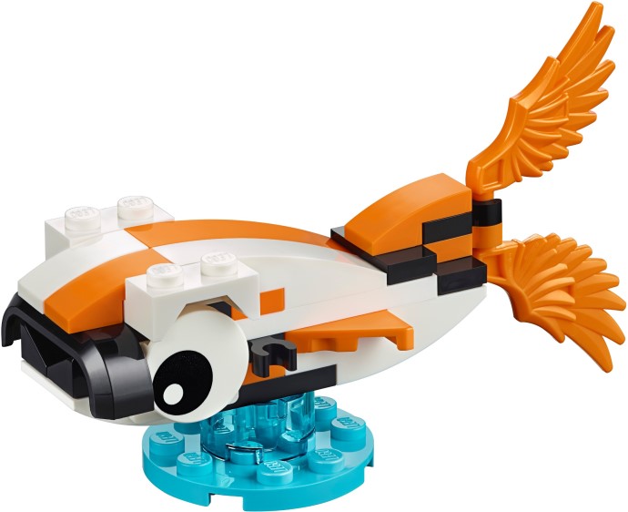 LEGO 40397 Koi Fish