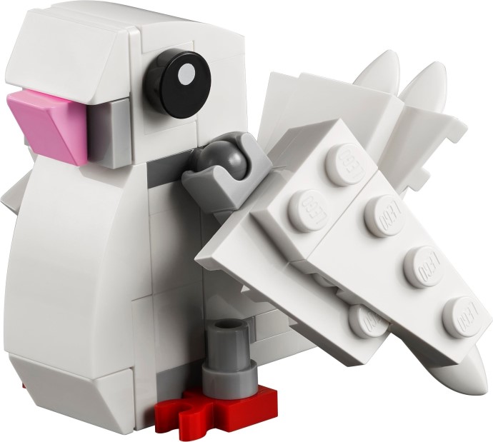 LEGO 40406 Human Rights Day Dove