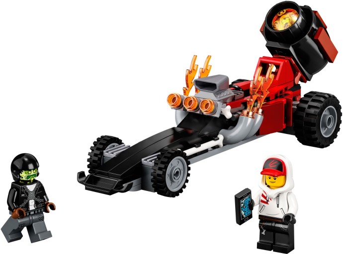 LEGO 40408 Drag Racer