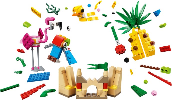 LEGO 40411 Creative Fun 12-in-1