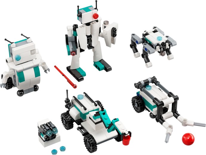 LEGO MINDSTORMS Mini Robots