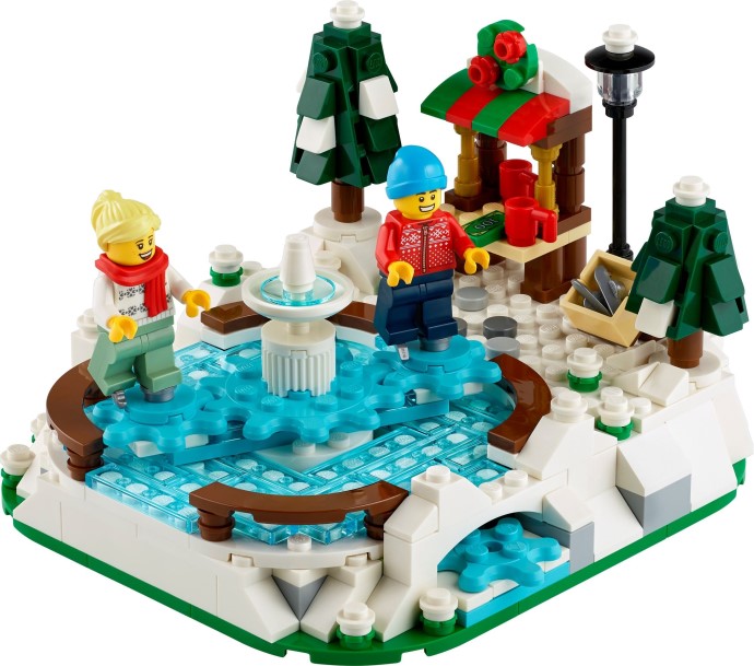 Ice Skating Rink