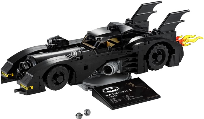 LEGO 40433 1989 Batmobile - Limited Edition