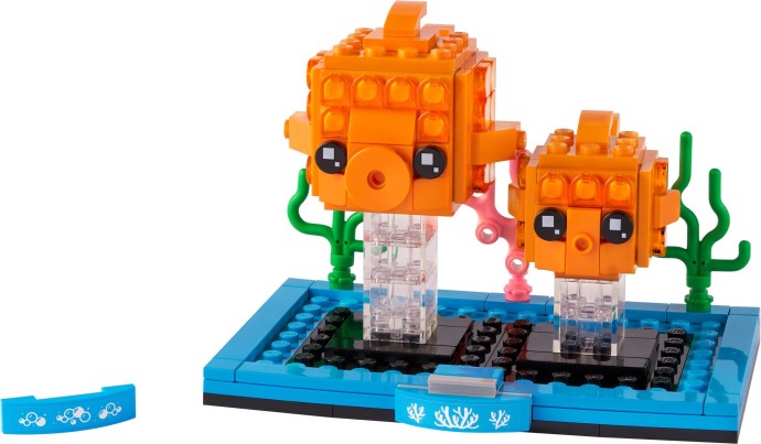 LEGO 40442 Goldfish