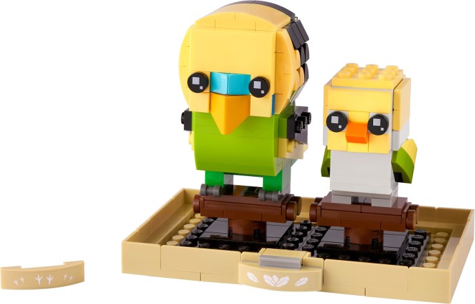 LEGO 40443 Budgies