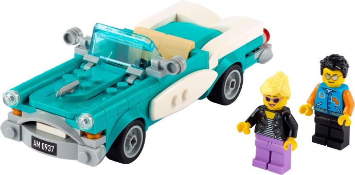 LEGO 40448 Vintage Car