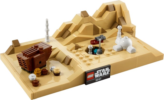 LEGO 40451 Tatooine Homestead