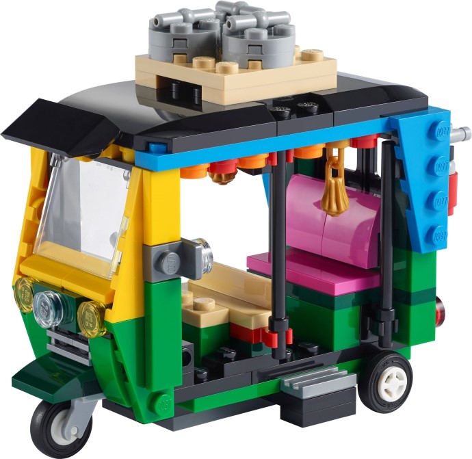 LEGO 40469 Tuk Tuk