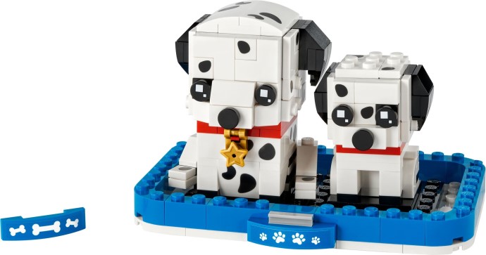 LEGO 40479 Dalmatians