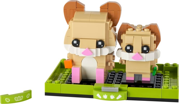 LEGO 40482 Hamster