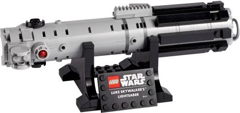 Luke Skywalker's Lightsaber