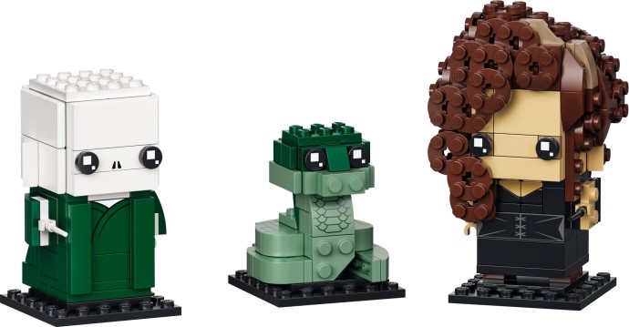 LEGO 40496 Voldemort, Nagini & Bellatrix
