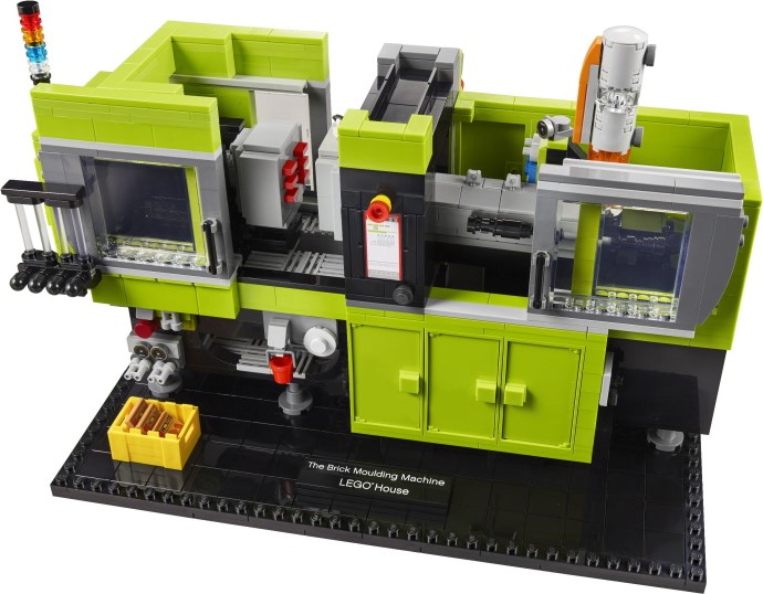 LEGO 40502 The Brick Moulding Machine