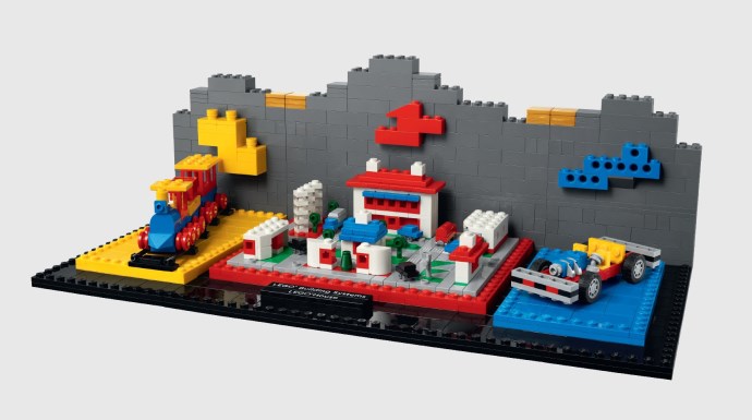 LEGO 40505 LEGO Building Systems