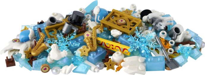 LEGO 40514 Winter Wonderland VIP Add On Pack