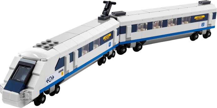 LEGO 40518 High-Speed Train
