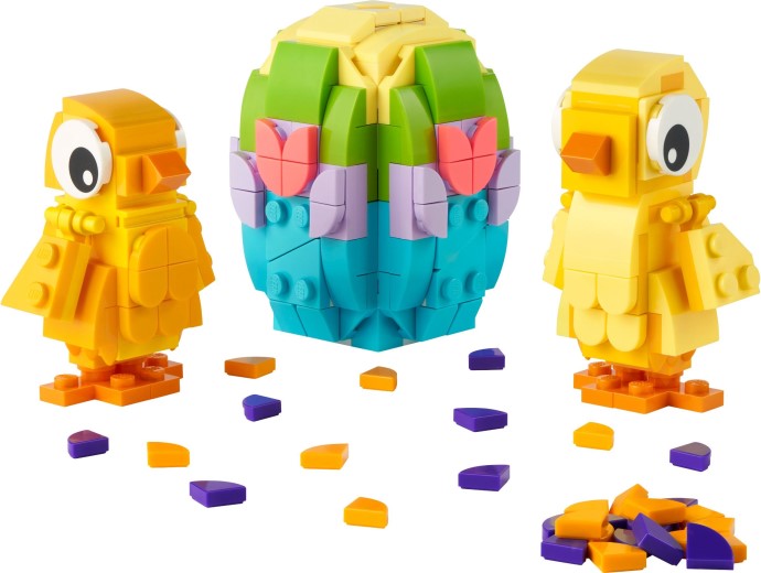 LEGO 40527 Easter Chicks
