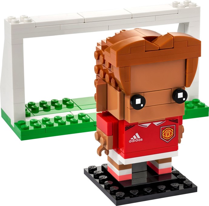 LEGO 40541 Manchester United Go Brick Me