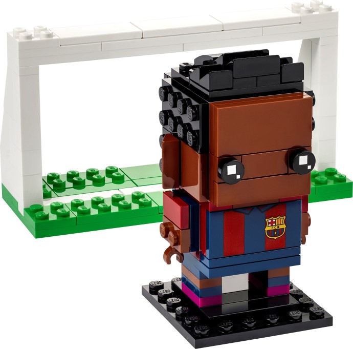 LEGO 40542 FC Barcelona Go Brick Me
