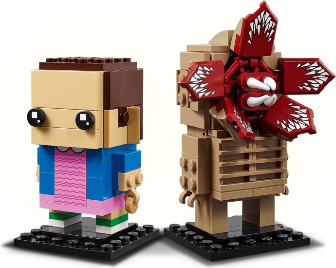 LEGO 40549 Demogorgon & Eleven