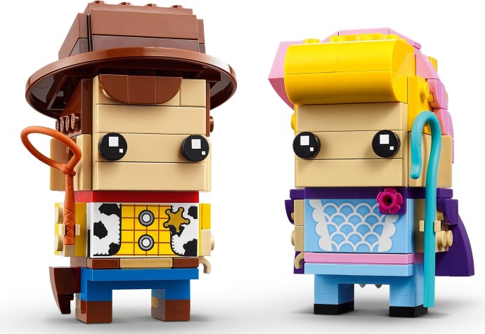 LEGO 40553: Woody and Bo Peep