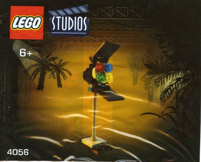 LEGO 4056 Color Light