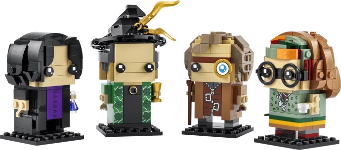 LEGO 40560 Professors of Hogwarts