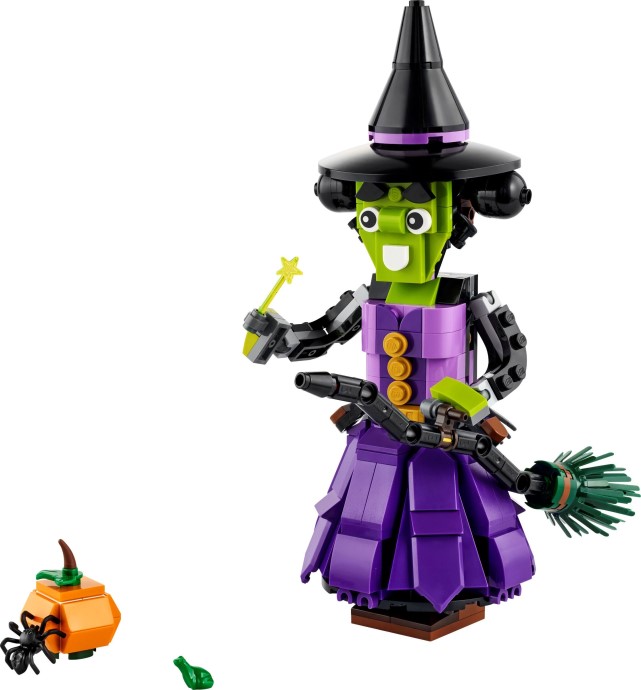 LEGO 40562: Mystic Witch