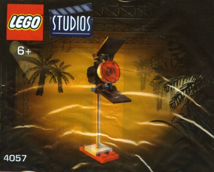 LEGO 4057 Spot Light