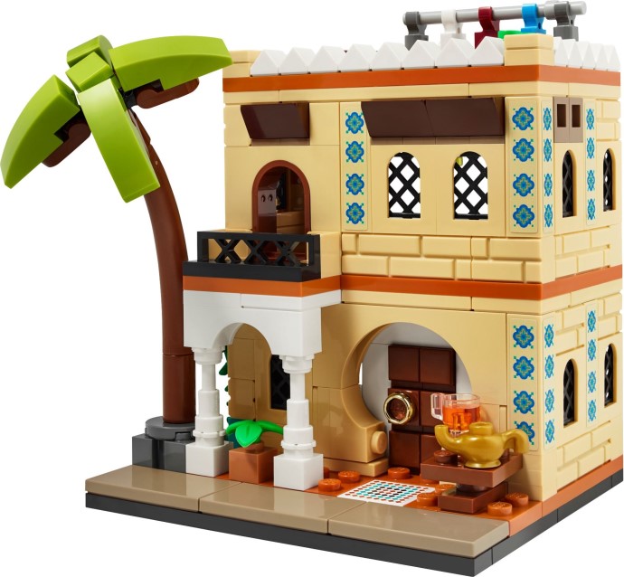 LEGO 40590 Houses of the World 2