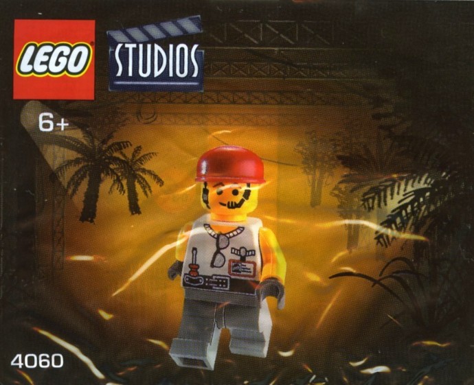 LEGO 4060 Grip