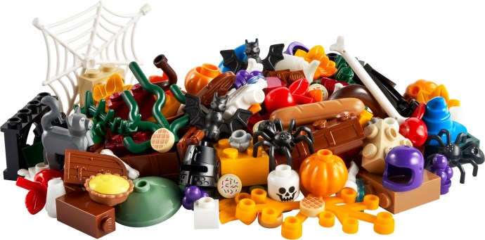 LEGO 40608 Halloween Fun VIP Add-On Pack