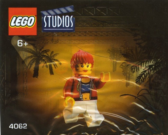LEGO 4062 Actress