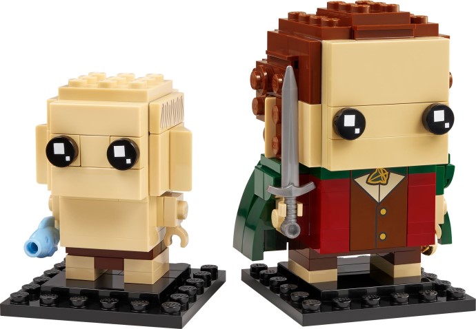 LEGO 40630 Frodo & Gollum