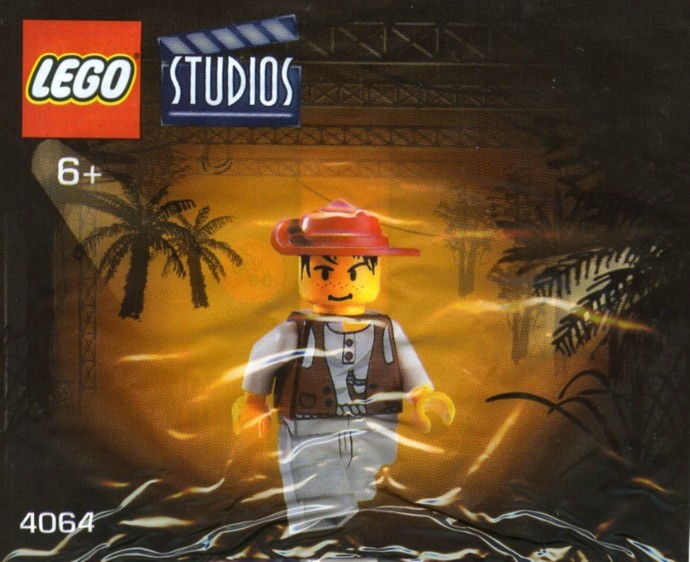 LEGO 4064 Actor 2