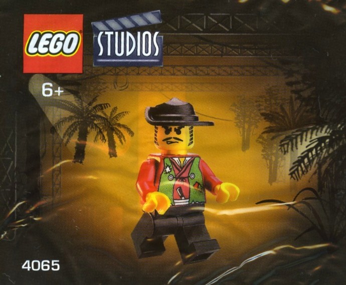 LEGO 4065 Actor 3